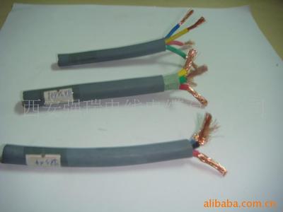 XJTC 3×4+1×2.5 mm2 防水耐油耐酸碱耐晒耐低温耐挤压特种电缆